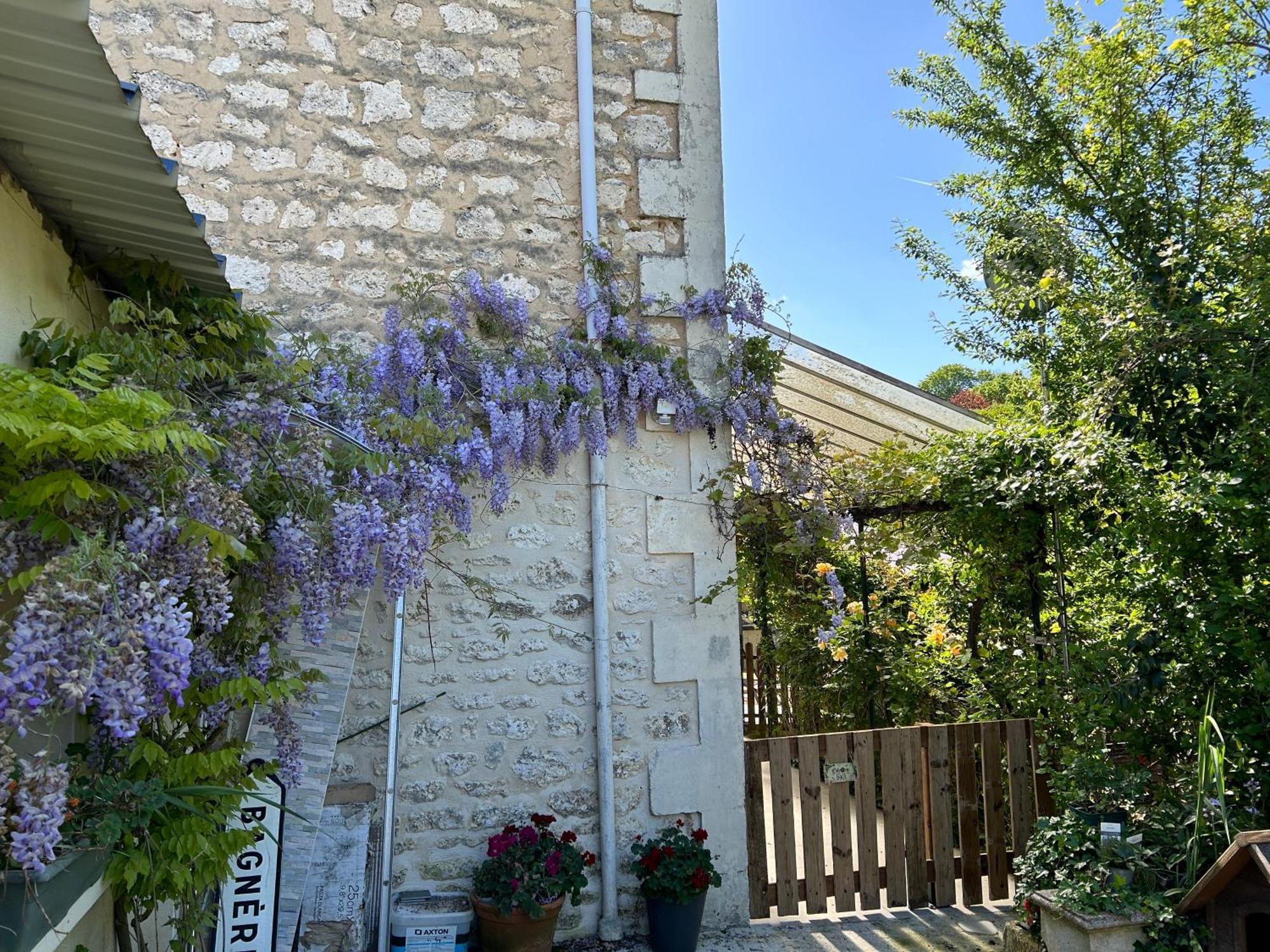 Parenthese Chambre Cosy Proche Centre Et Gare Angoulême Exterior foto